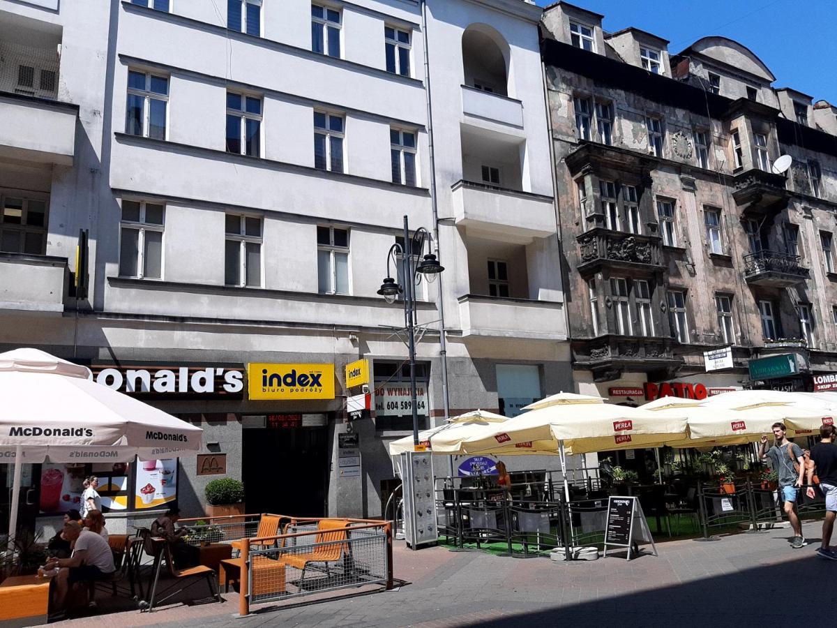 Apartamenty Katowice Stawowa 5 外观 照片