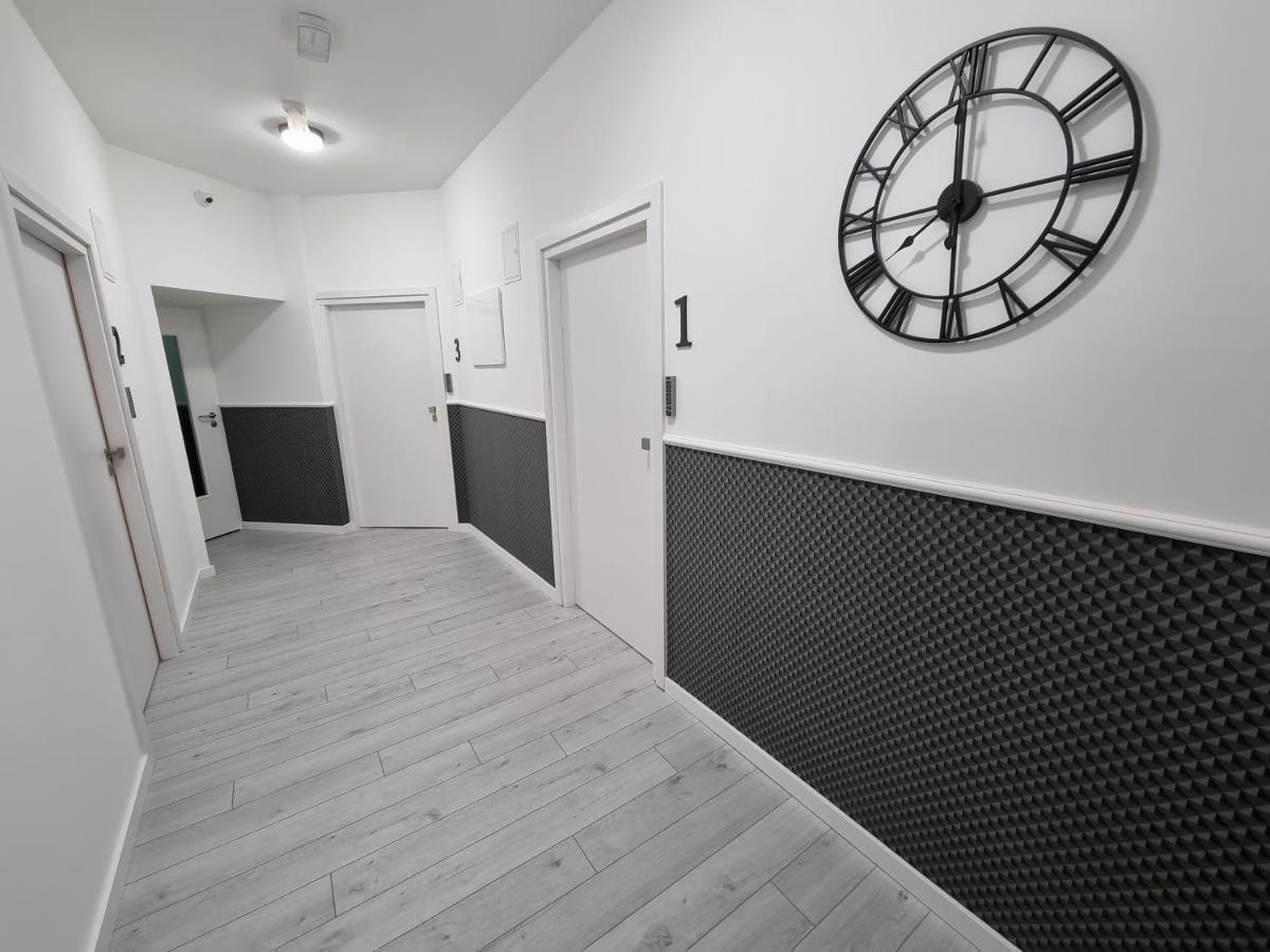 Apartamenty Katowice Stawowa 5 外观 照片