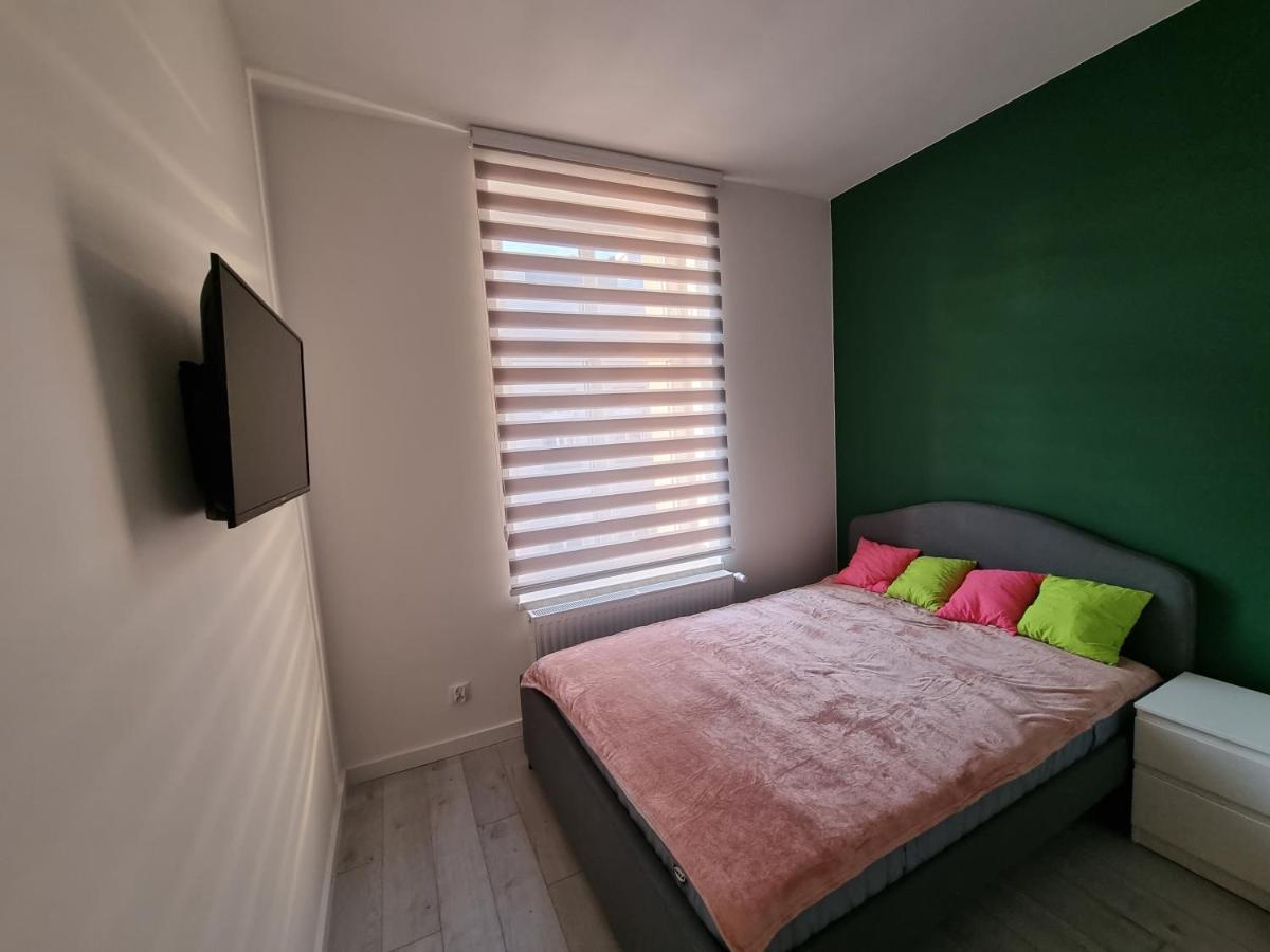 Apartamenty Katowice Stawowa 5 外观 照片