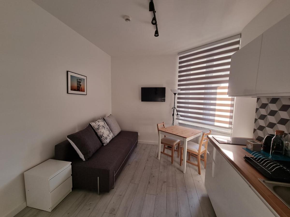 Apartamenty Katowice Stawowa 5 外观 照片