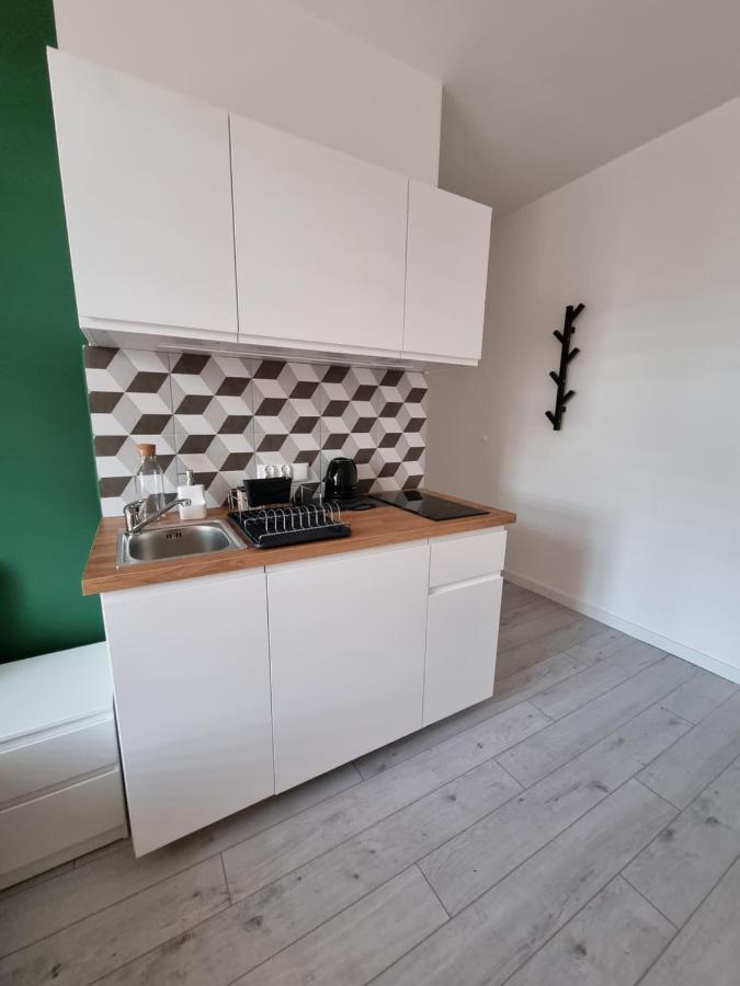 Apartamenty Katowice Stawowa 5 外观 照片