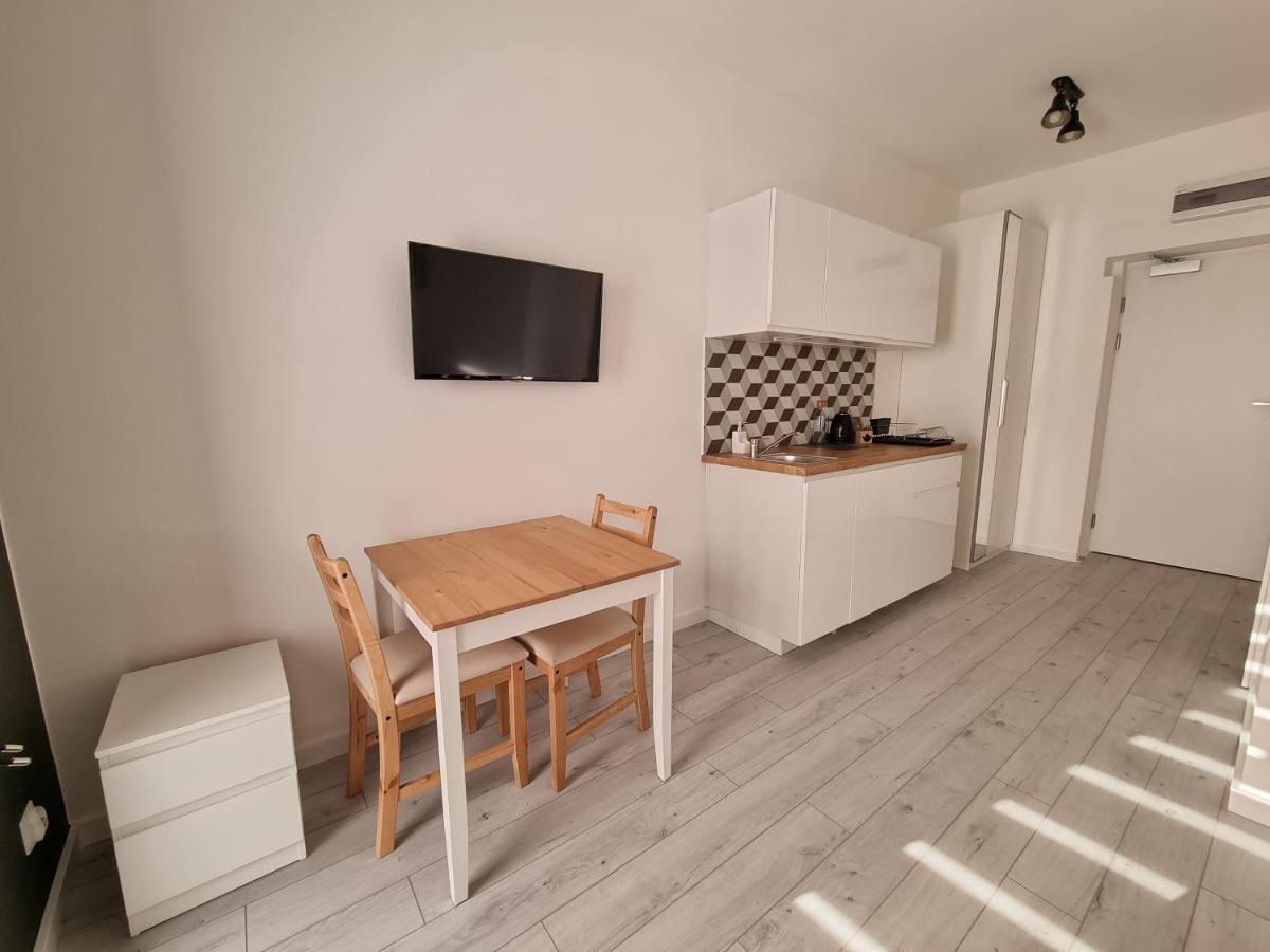 Apartamenty Katowice Stawowa 5 外观 照片