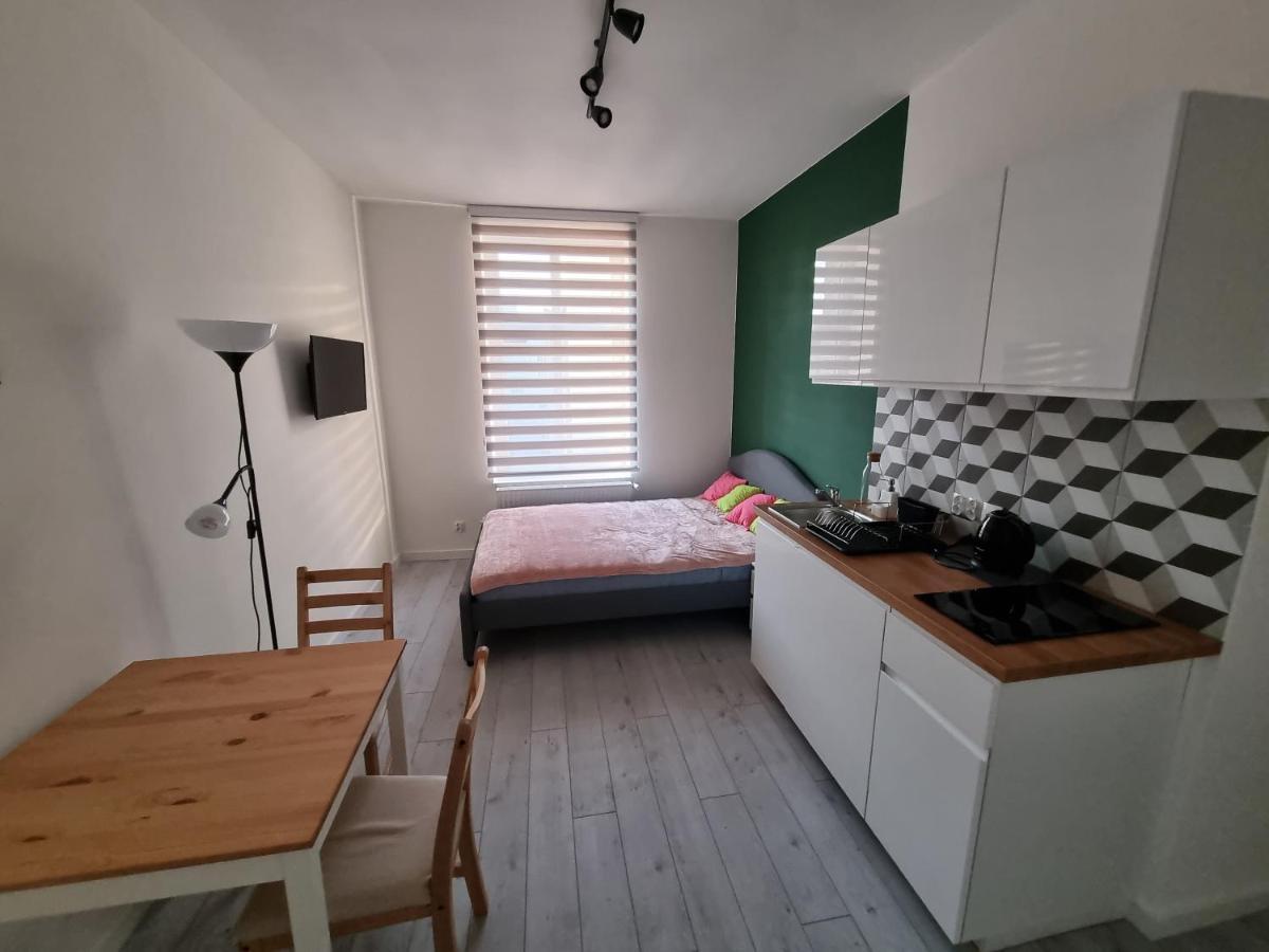 Apartamenty Katowice Stawowa 5 外观 照片