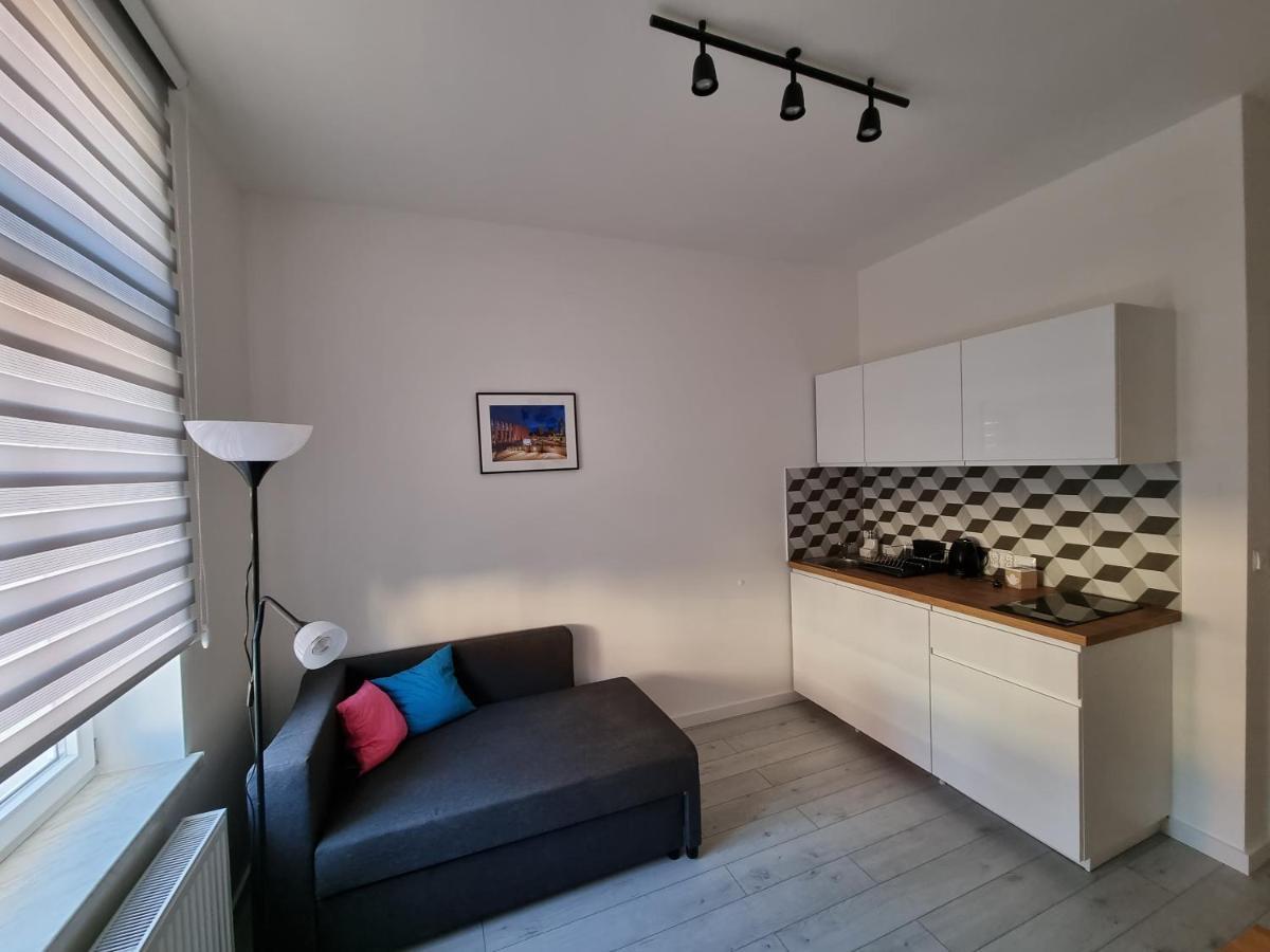 Apartamenty Katowice Stawowa 5 外观 照片
