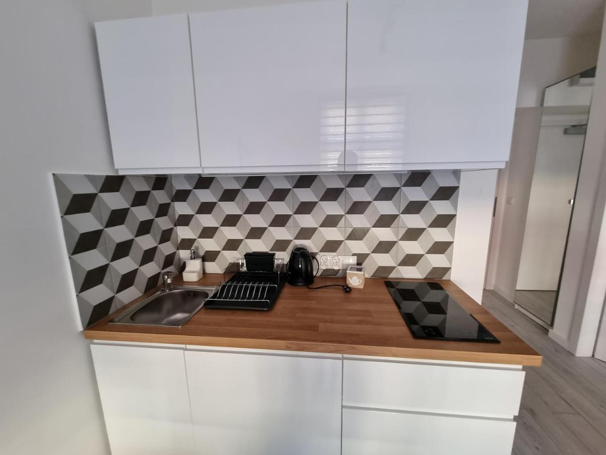 Apartamenty Katowice Stawowa 5 外观 照片