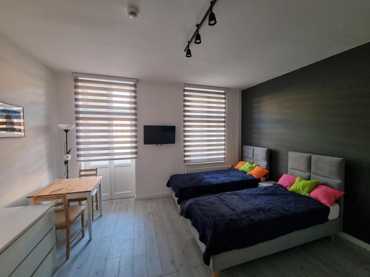 Apartamenty Katowice Stawowa 5 外观 照片