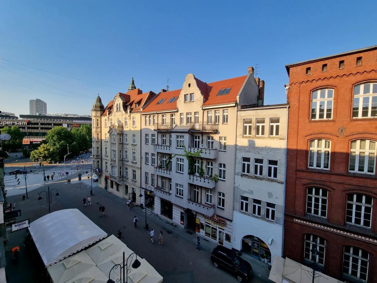 Apartamenty Katowice Stawowa 5 外观 照片