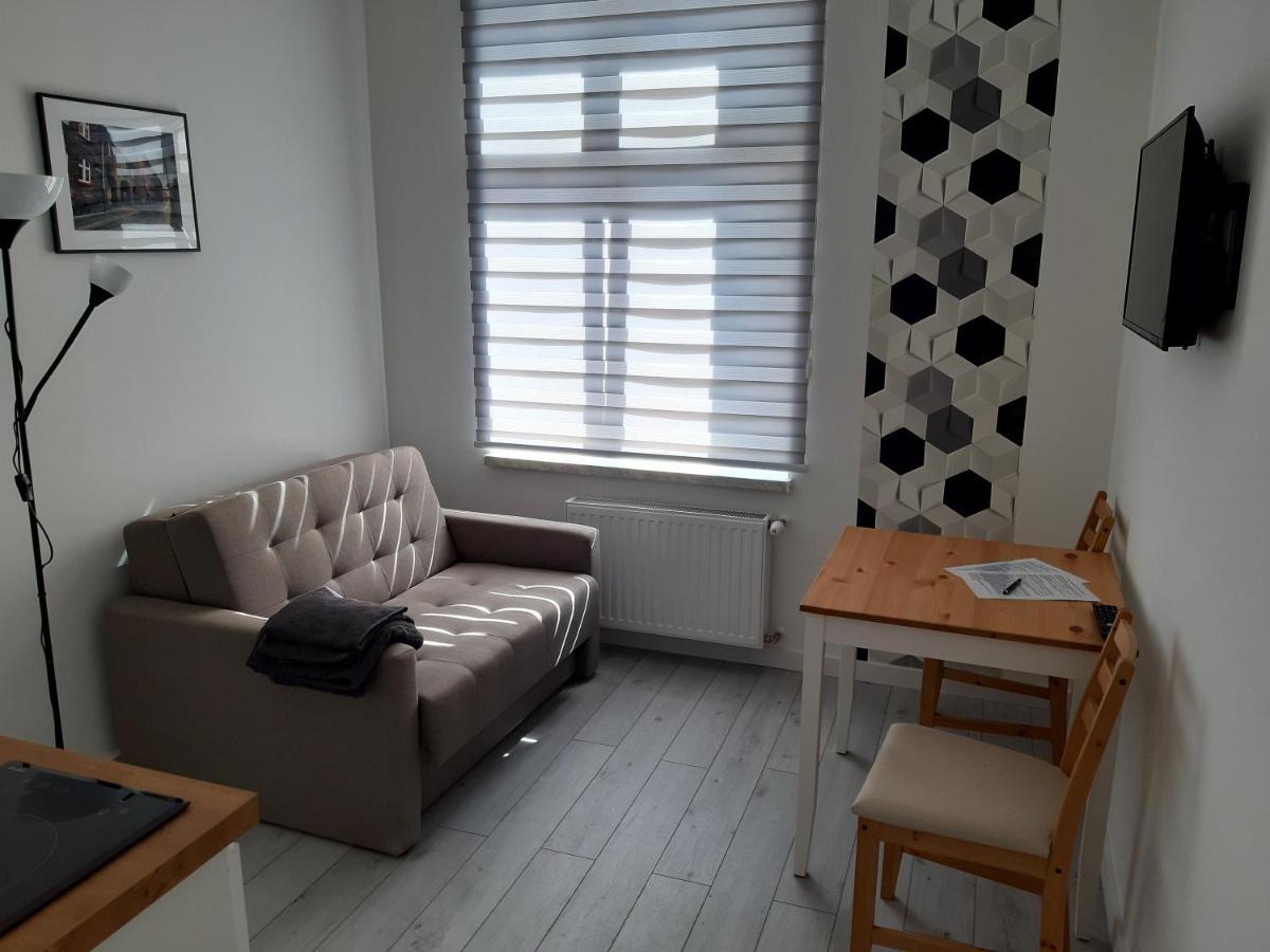 Apartamenty Katowice Stawowa 5 外观 照片