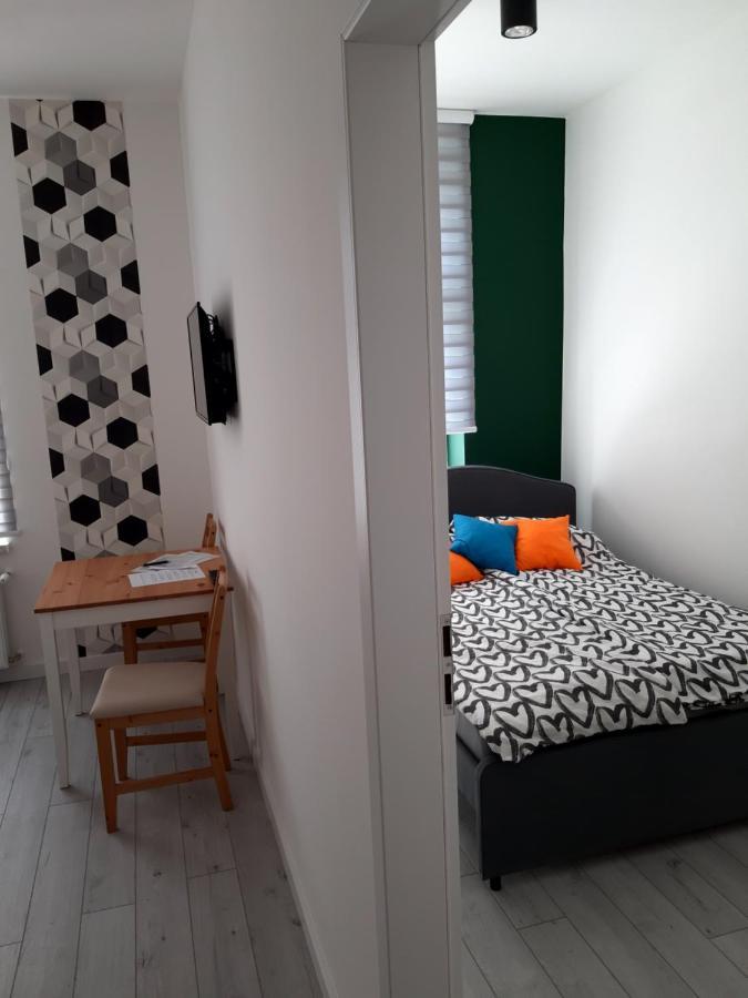 Apartamenty Katowice Stawowa 5 外观 照片