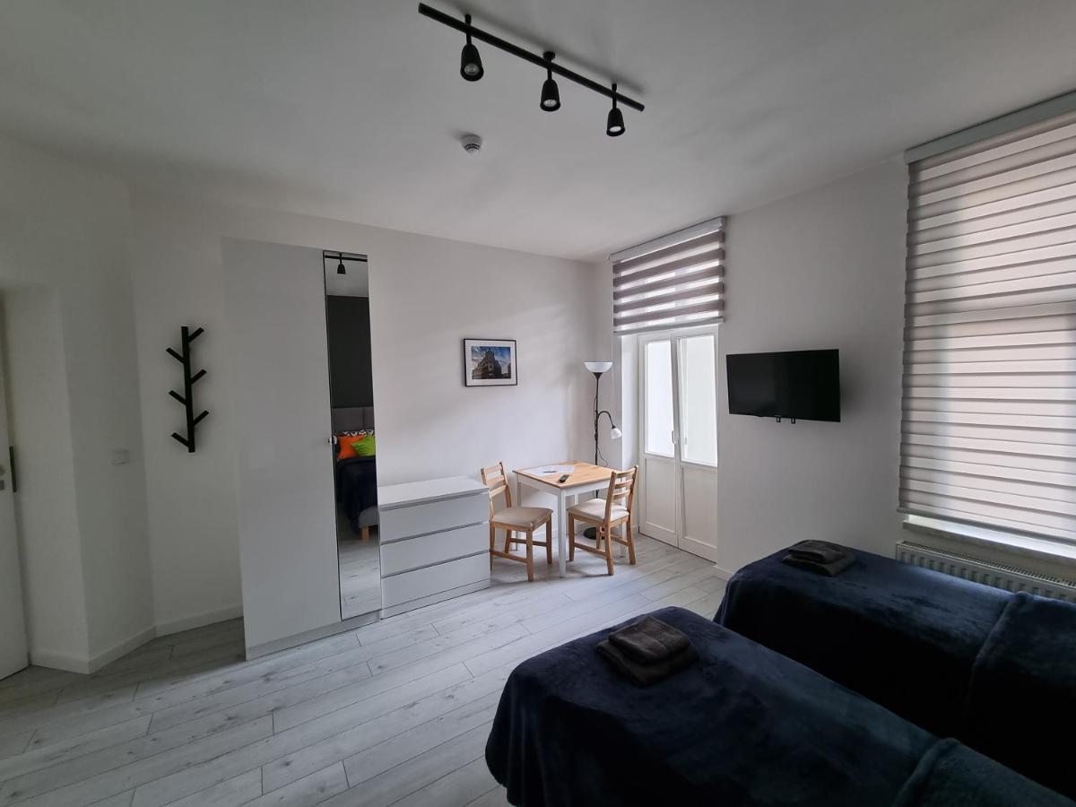 Apartamenty Katowice Stawowa 5 外观 照片