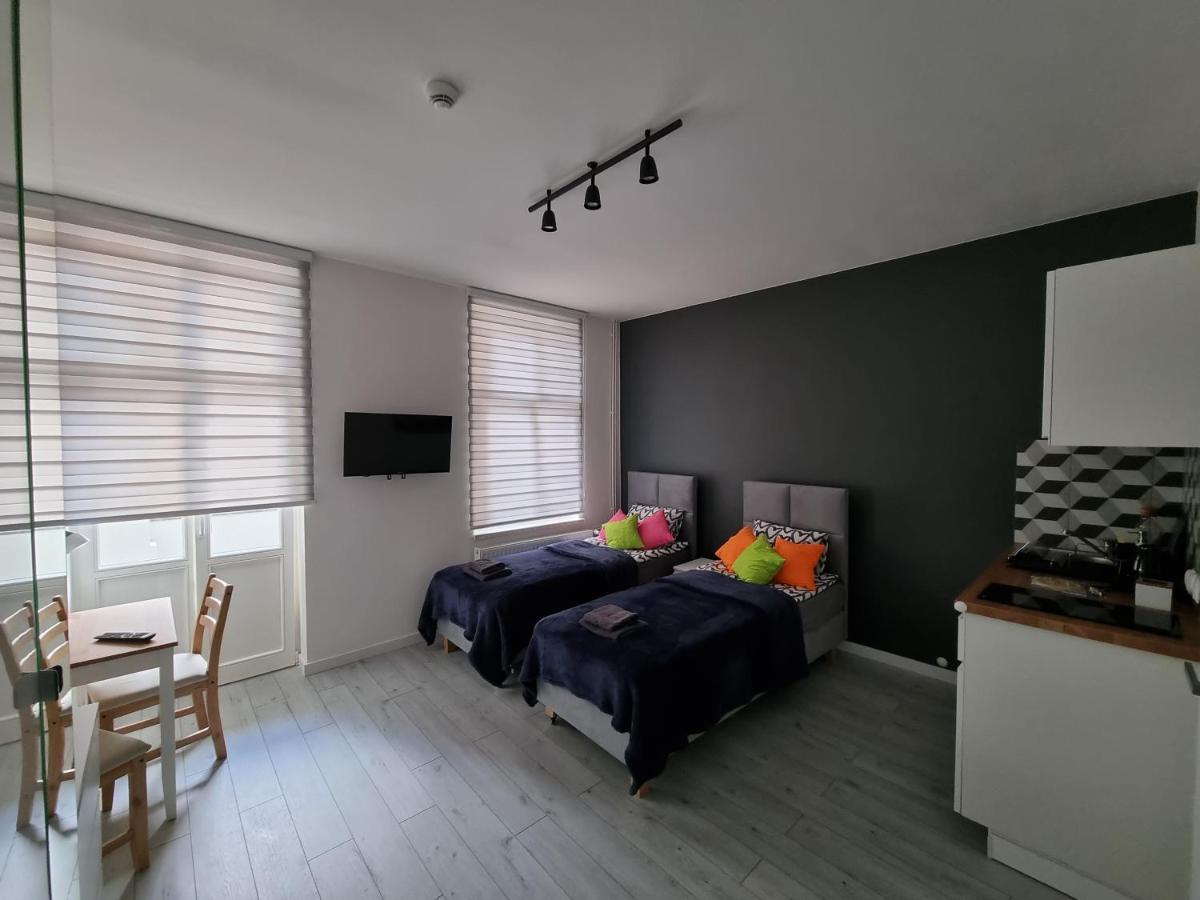 Apartamenty Katowice Stawowa 5 外观 照片