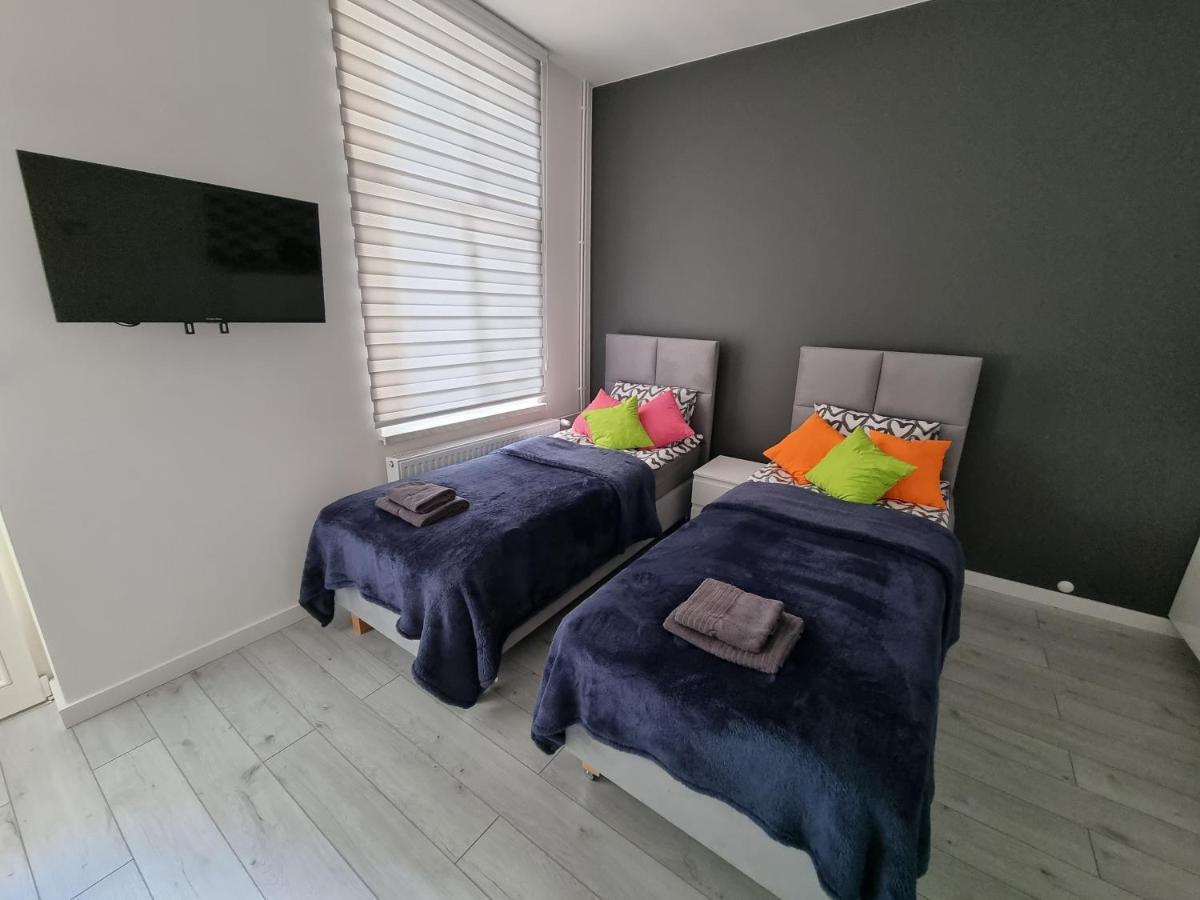 Apartamenty Katowice Stawowa 5 外观 照片