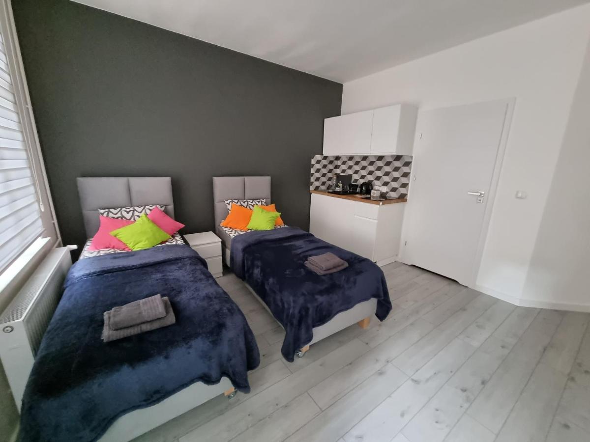 Apartamenty Katowice Stawowa 5 外观 照片