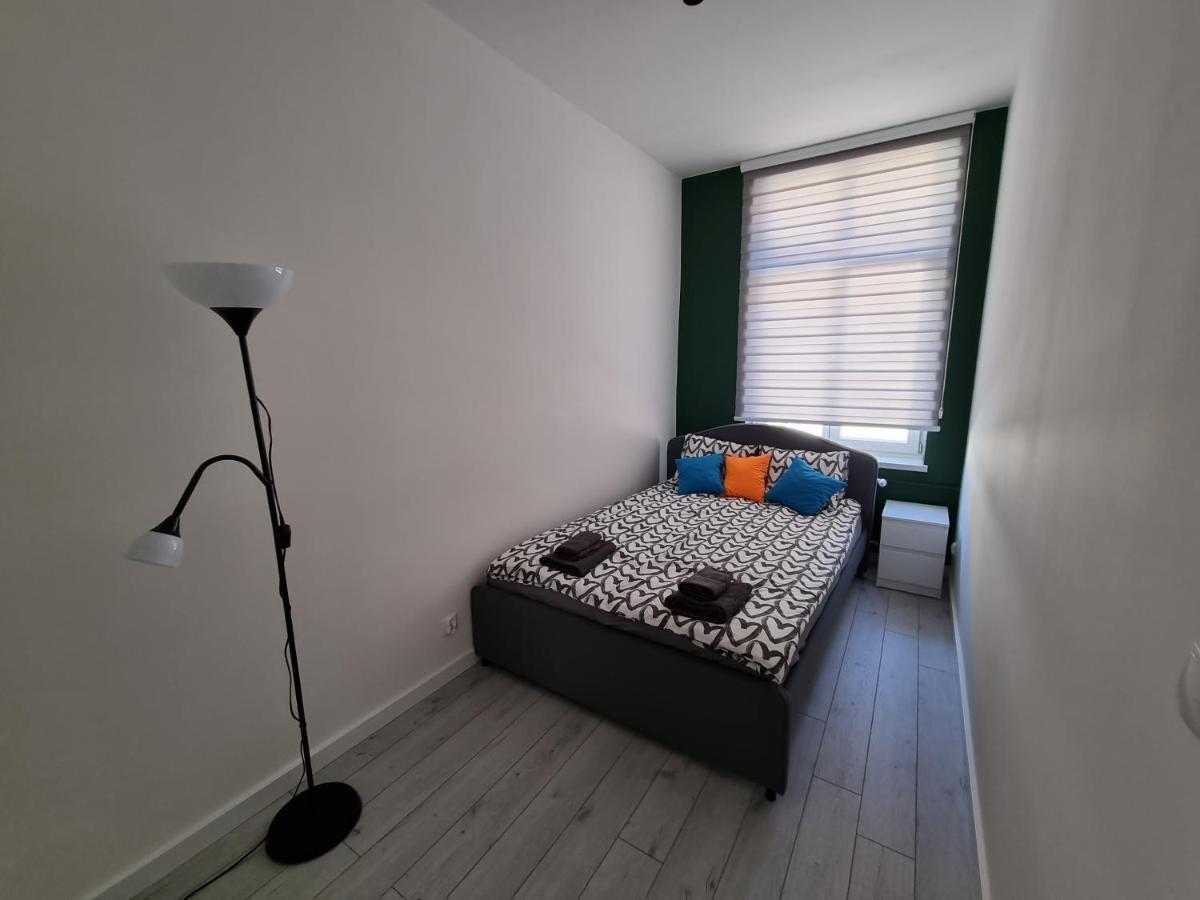 Apartamenty Katowice Stawowa 5 外观 照片