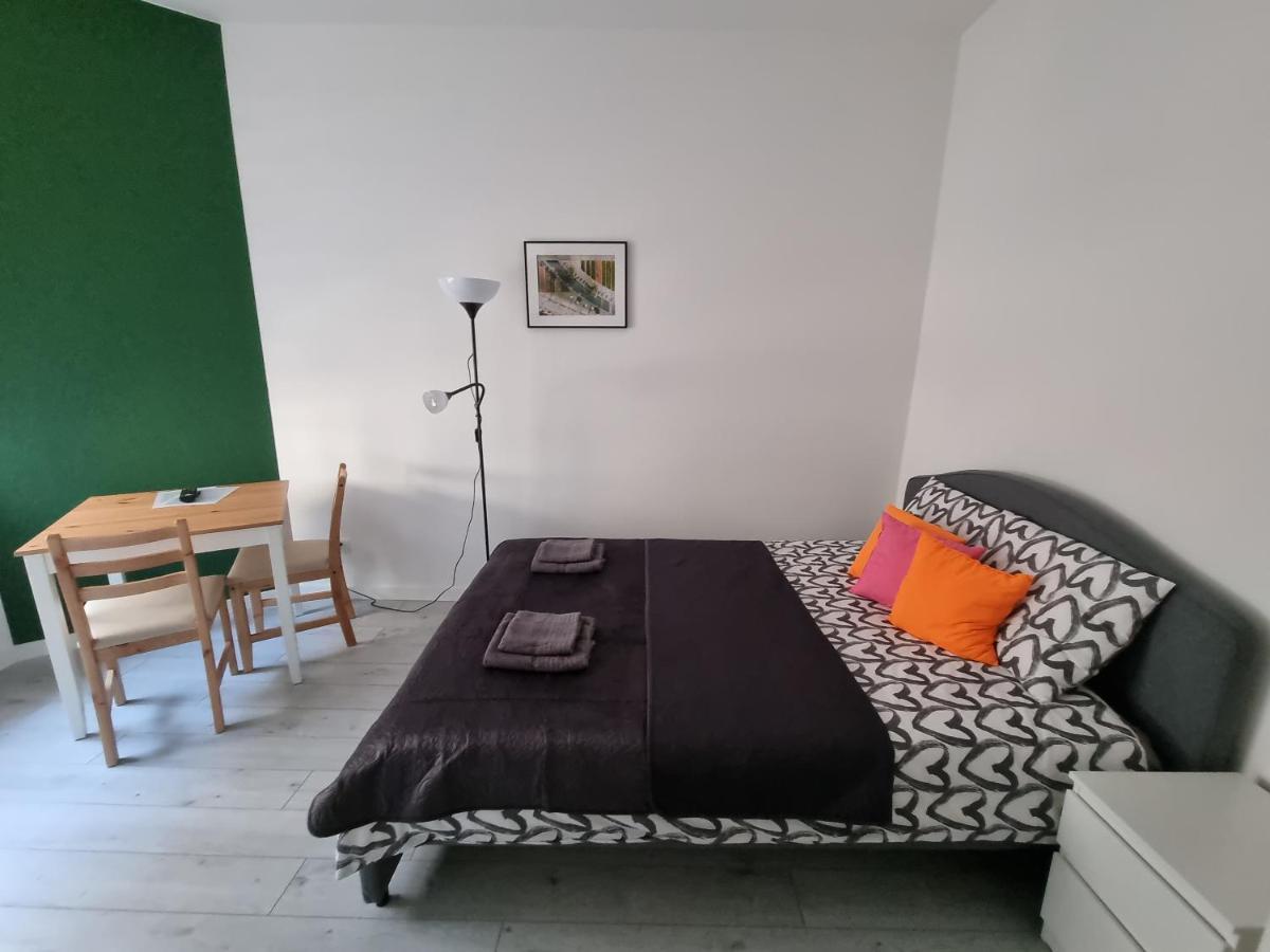 Apartamenty Katowice Stawowa 5 外观 照片