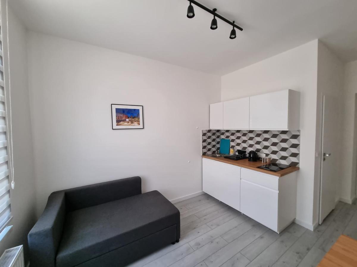 Apartamenty Katowice Stawowa 5 外观 照片