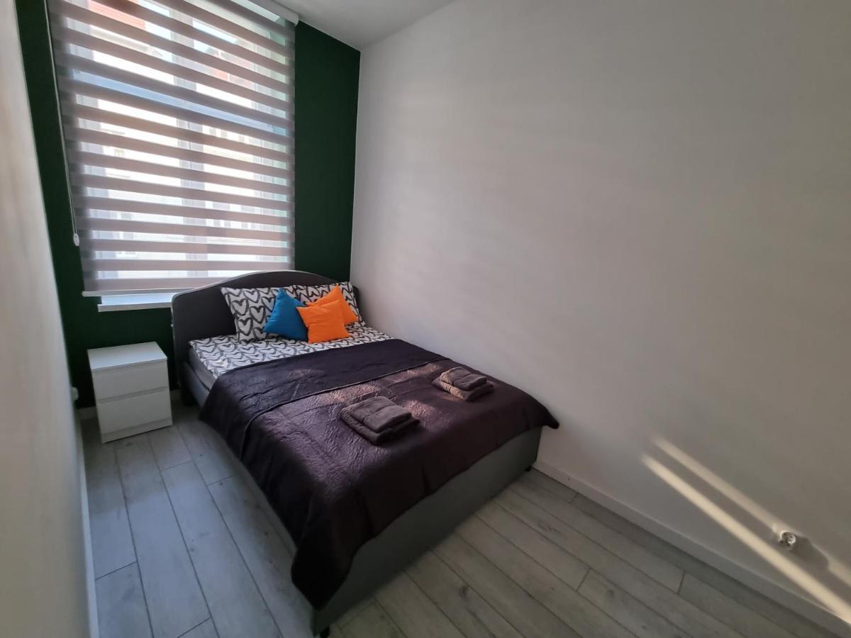 Apartamenty Katowice Stawowa 5 外观 照片