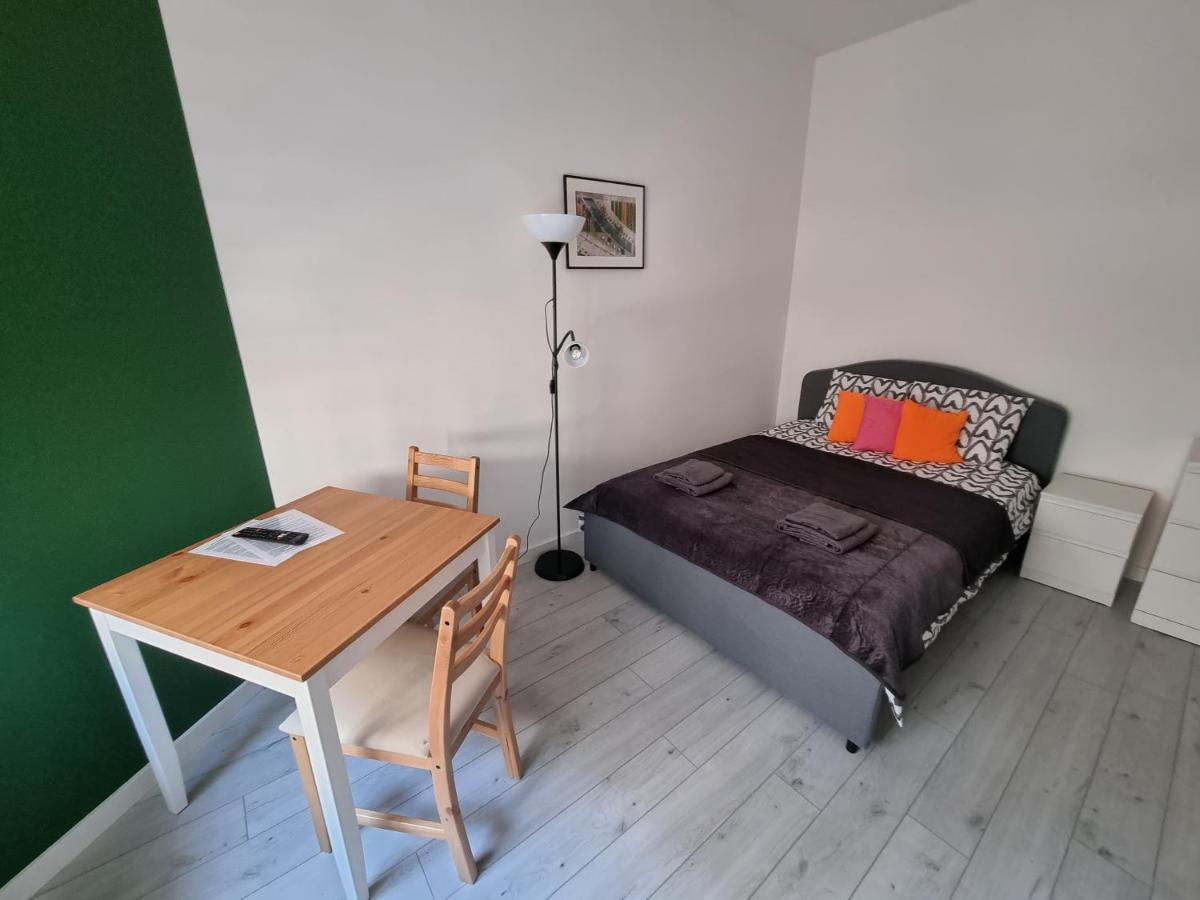 Apartamenty Katowice Stawowa 5 外观 照片