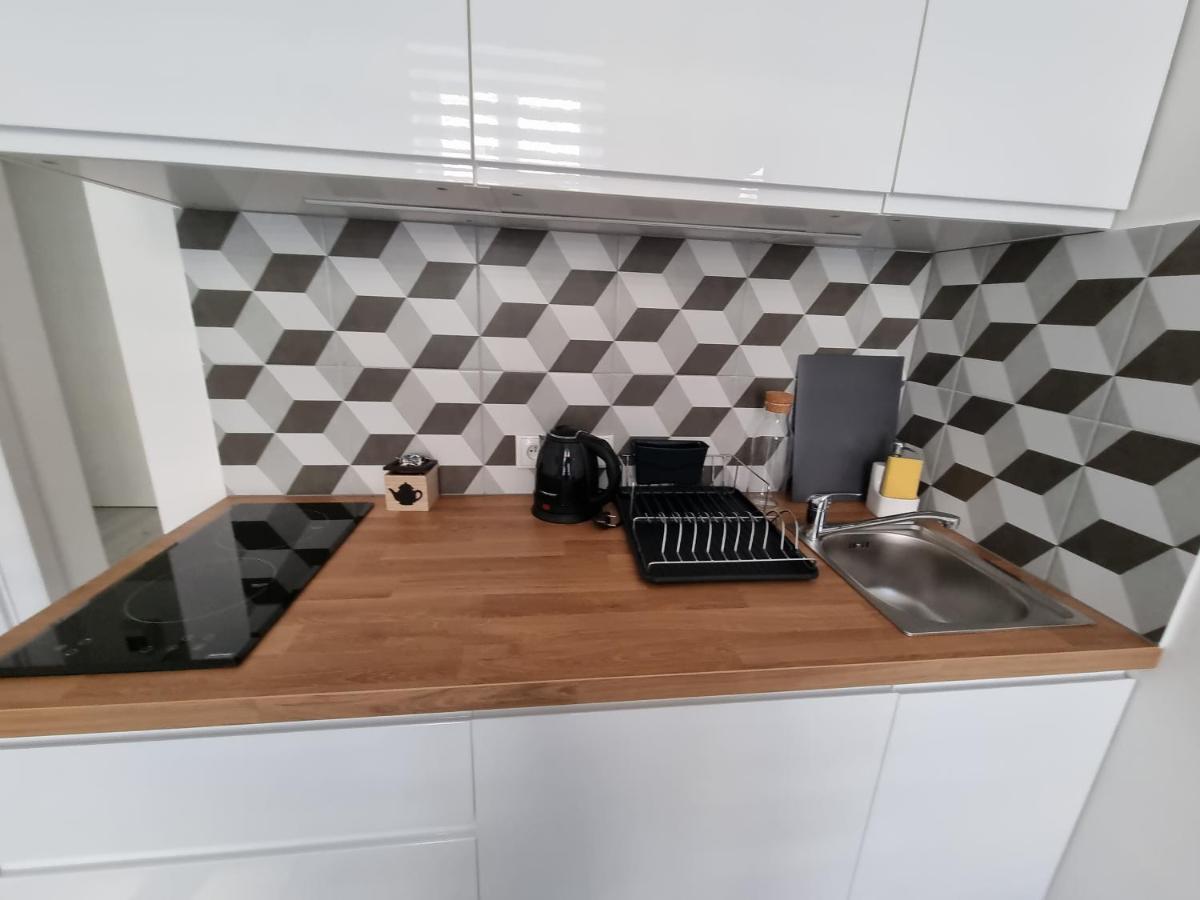 Apartamenty Katowice Stawowa 5 外观 照片