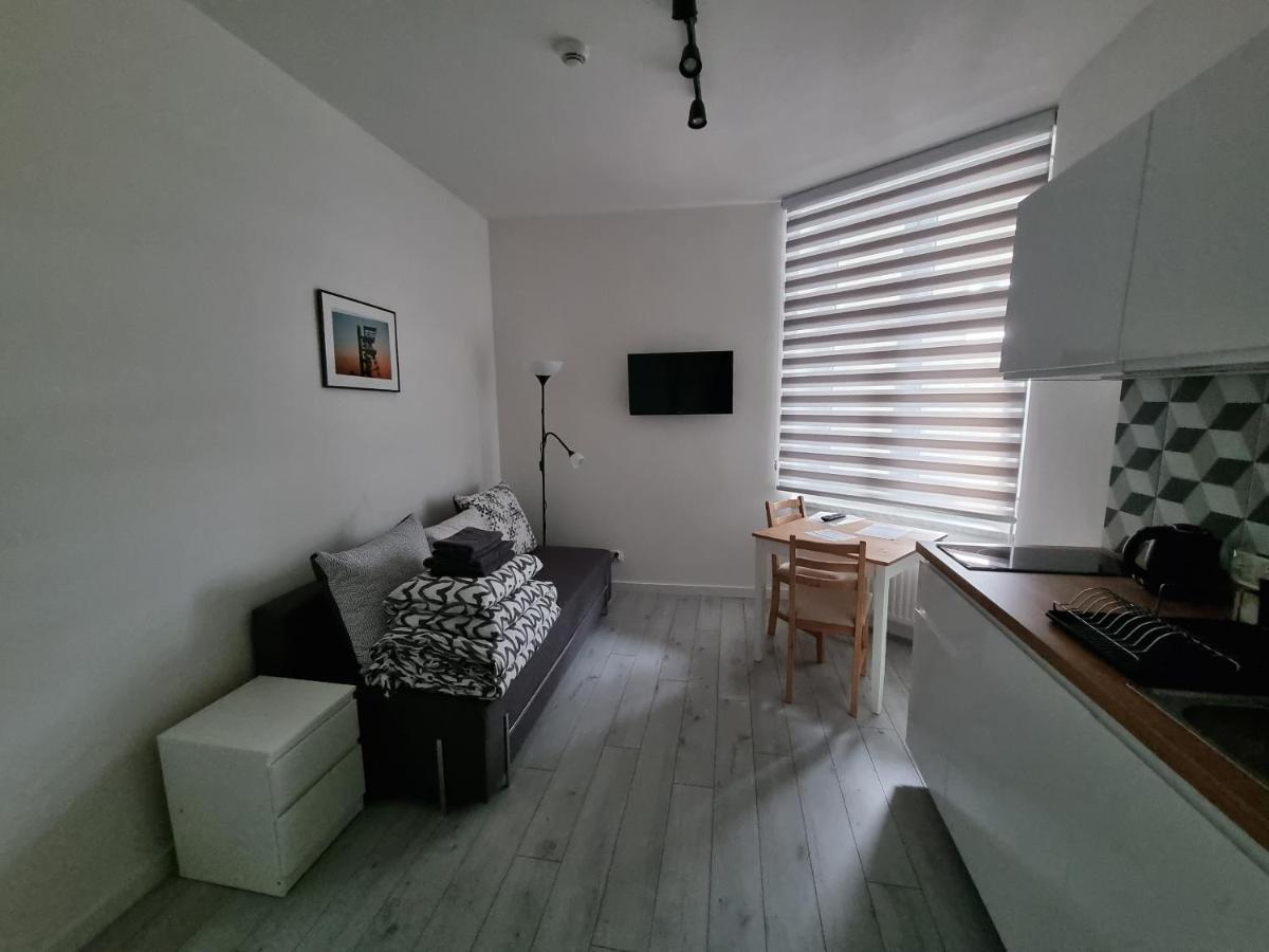 Apartamenty Katowice Stawowa 5 外观 照片