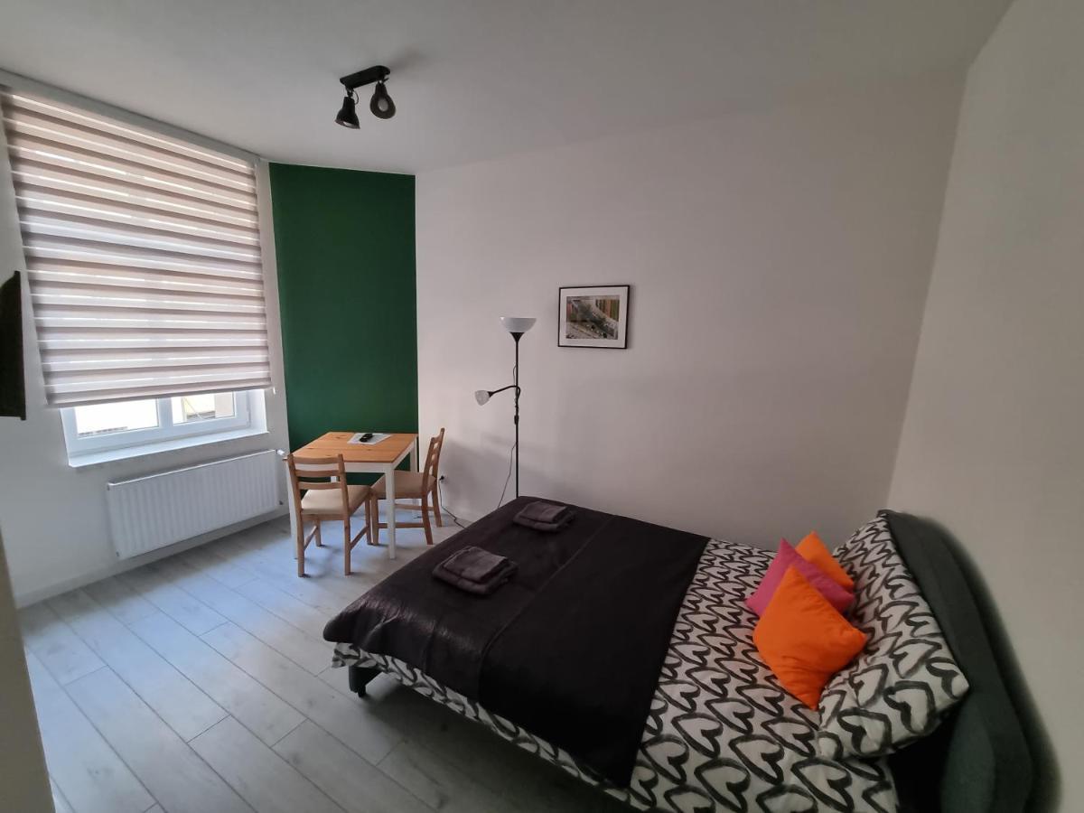 Apartamenty Katowice Stawowa 5 外观 照片