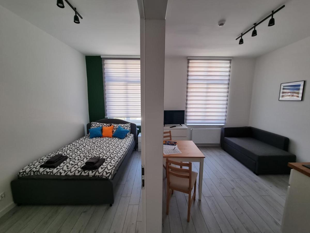 Apartamenty Katowice Stawowa 5 外观 照片