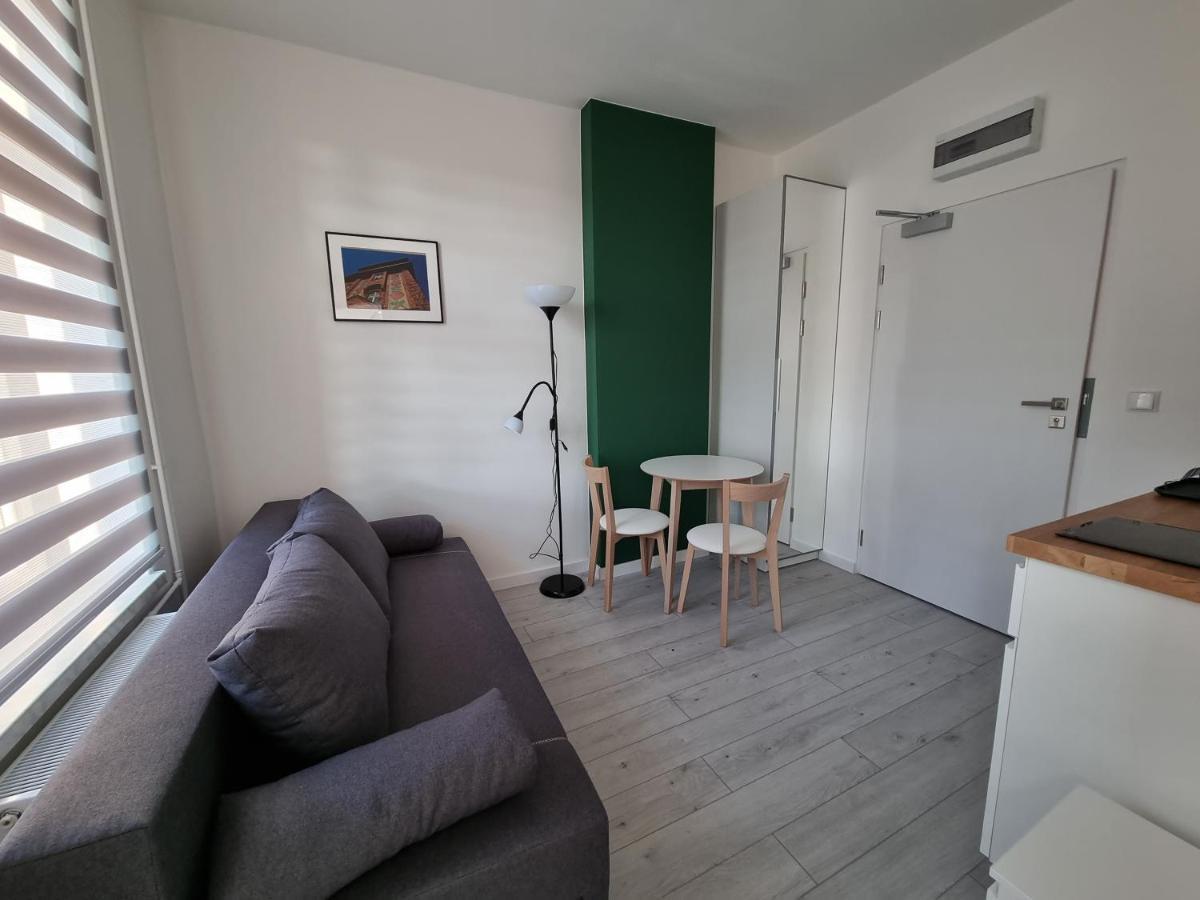 Apartamenty Katowice Stawowa 5 外观 照片